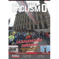 Revista Planeta Ciclismo Nº 33